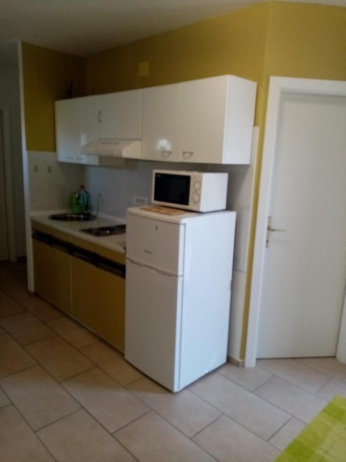 Apartmani Cesar Rtina Exterior foto